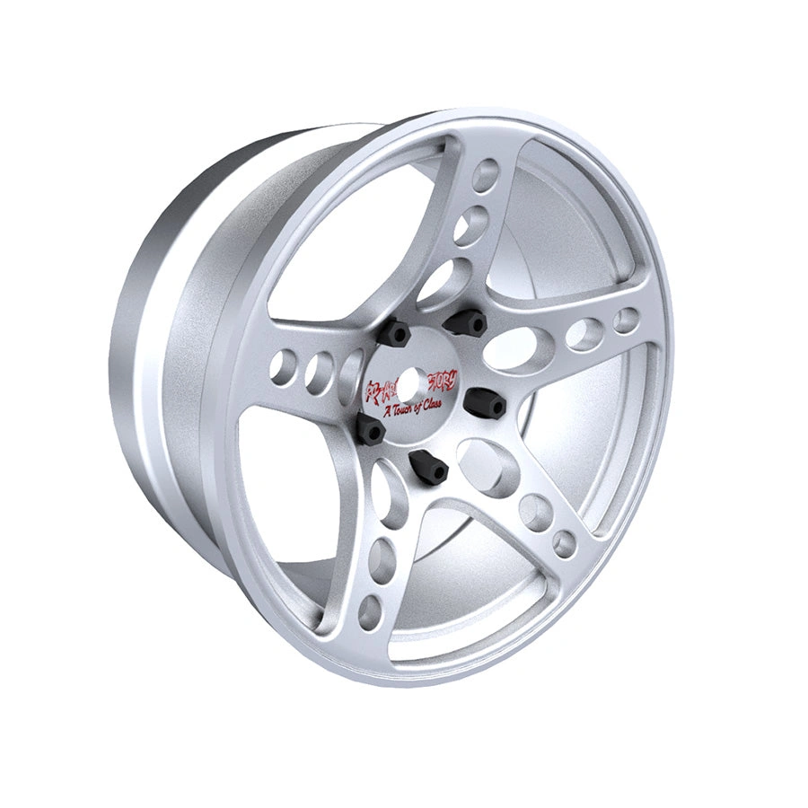 Arlos 24KRC Competition Wheel Set - Elevate Your Racing Experience!